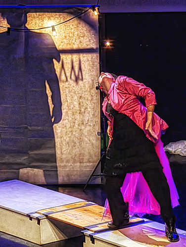 esityskuva Catwalk