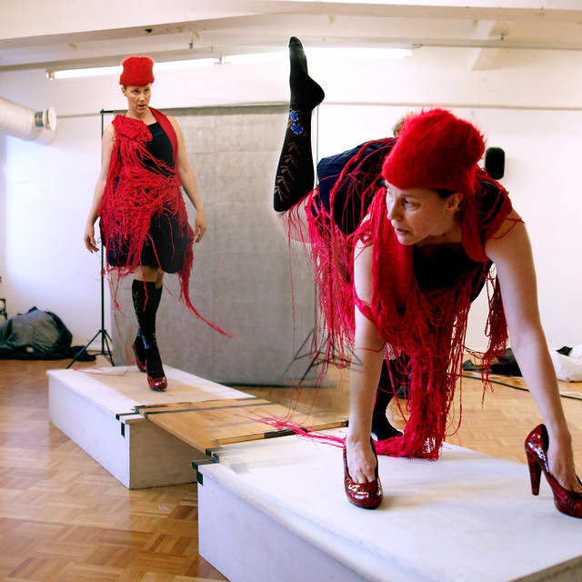 esityskuva Catwalk