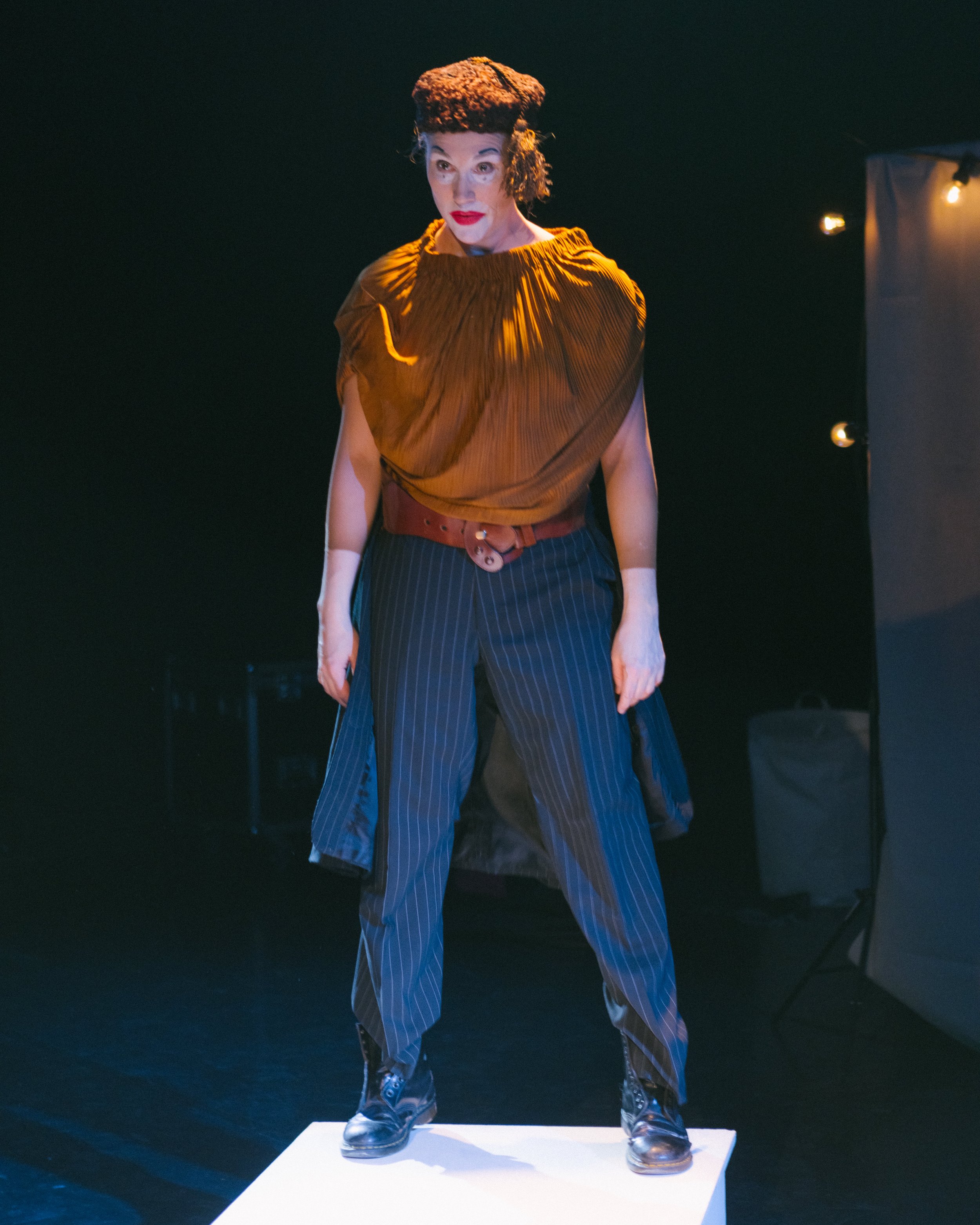 esityskuva Catwalk